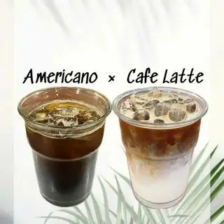 Hình ảnh Americano - cafe latte