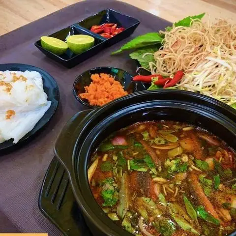 Hình ảnh Miến, Cháo & Súp Lươn Niêu Xứ Nghệ - Hà Huy Giáp
