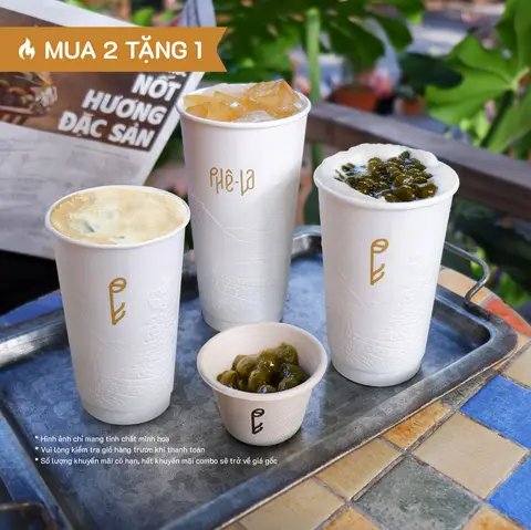 Hình ảnh Combo Mua 2 Tặng 1