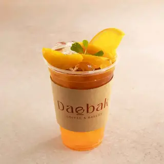 Hình ảnh Orchard peach tea