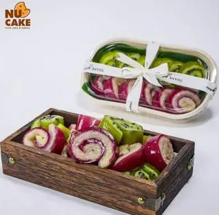 Hình ảnh Bánh da lợn đặc biệt