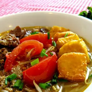 Hình ảnh Bún đậu