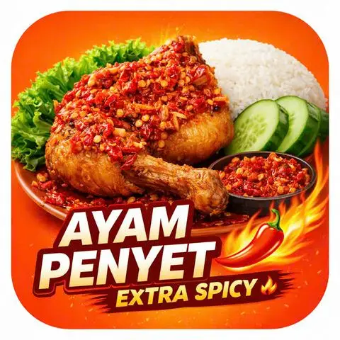 Hình ảnh Gà Cay Indo - Xóm Chiếu