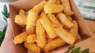 Hình ảnh Bánh gạo lắc phô mai (M)