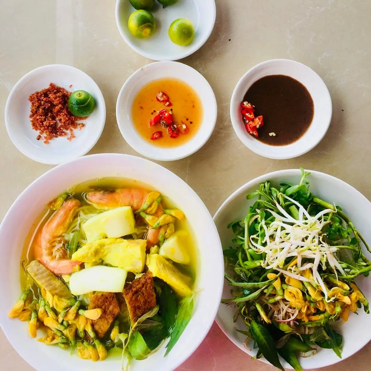 Hình ảnh Bún Cá & Cháo Cá Hải Vân - Trần Xuân Soạn