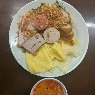 Hình ảnh Bánh ướt trứng
