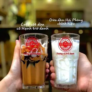 Hình ảnh Dừa dầm truyền thống