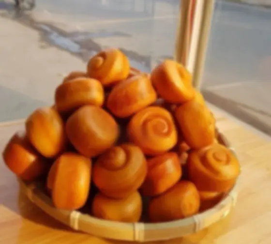Hình ảnh Bánh bao chiên + 5 cái