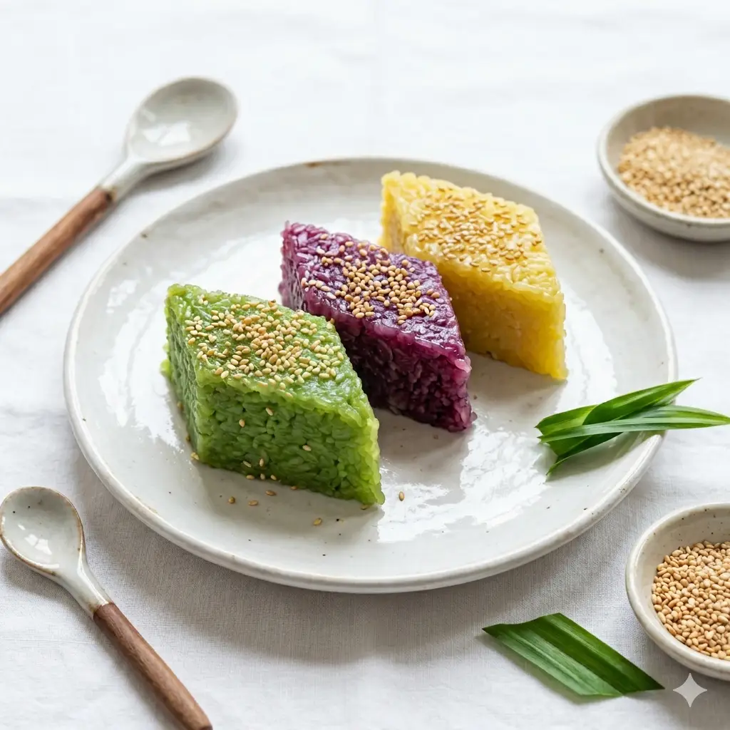 Hình ảnh Xôi vị