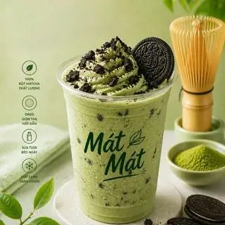 Hình ảnh Matcha Oreo