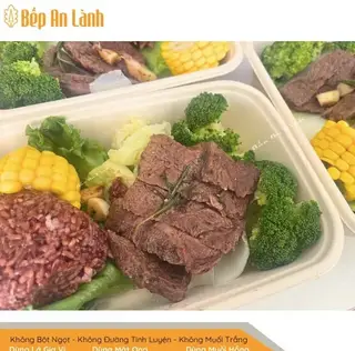 Hình ảnh Cơm lứt bò Mỹ steak 110g cho dân gym - 102