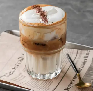 Hình ảnh Cafe muối