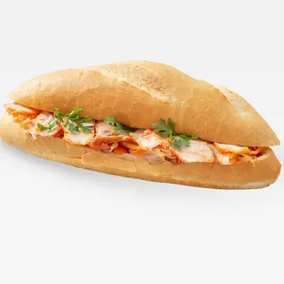 Hình ảnh Bánh Mì Thịt-Chả