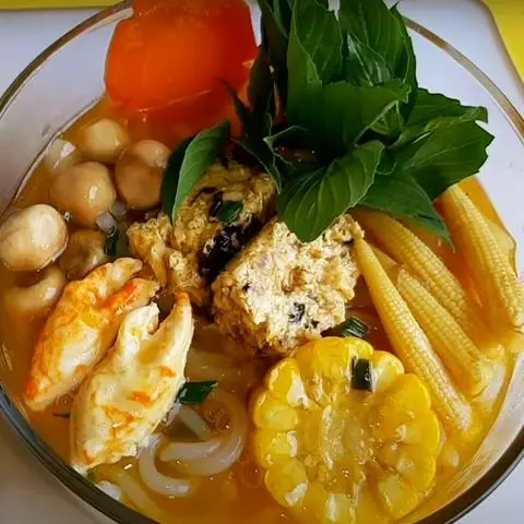 Hình ảnh Quán Chay Diệu Mỹ - Lê Văn Lương