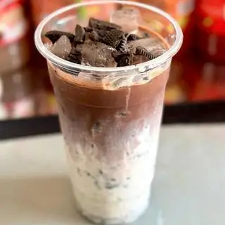 Hình ảnh Cacao latte Oreo