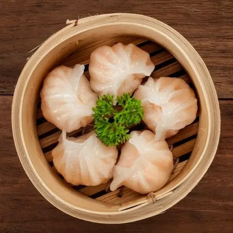 Hình ảnh Dimsum - Há Cảo Long Ký - Lạc Long Quân