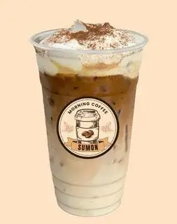 Hình ảnh Cà phê muối