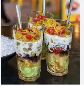 Hình ảnh Chè thập cẩm