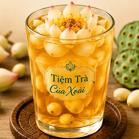 Hình ảnh Tiệm Trà Của Xoài - Xuân Đỉnh