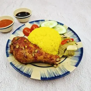 Hình ảnh Cơm má đùi
