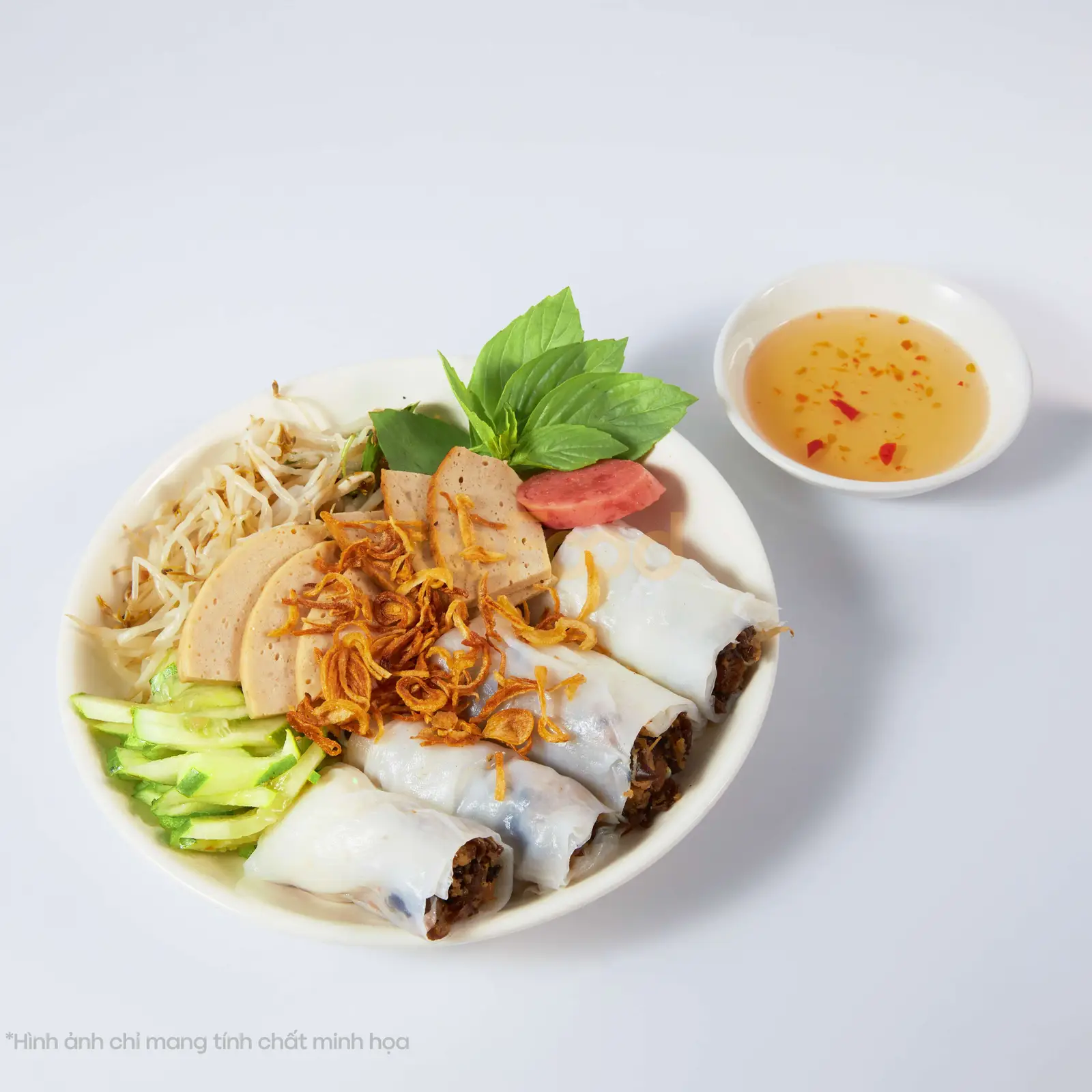 Hình ảnh Ngọc Ánh - Bánh Cuốn Nóng & Bánh Ướt - Bùi Minh Trực