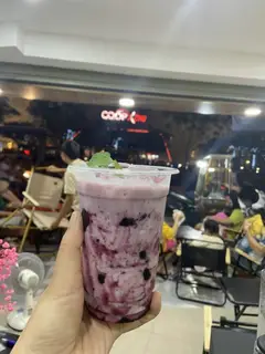 Hình ảnh Yaourt việt quất