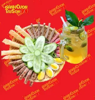 Hình ảnh Combo Mẹt Heo Lụi Nướng ( M)