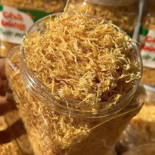 Hình ảnh Chà bông heo nước mắm - hộp 500g