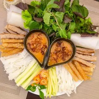 Hình ảnh Combo 2 nem nướng