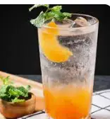 Hình ảnh Soda đào