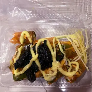Hình ảnh Combo 2 phần bánh tráng cuốn