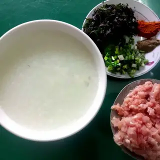 Hình ảnh Cháo Thịt Thăn