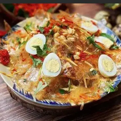 Hình ảnh Bánh Tráng Trộn 196 - Nguyễn Tiểu La