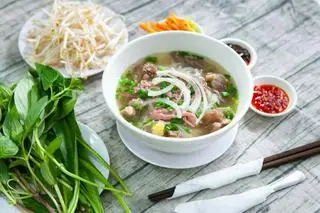 Hình ảnh Phở gân