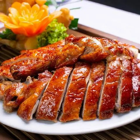 Hình ảnh Vịt Quay Da Giòn Tỳ Bà Phúc Ký - Dương Công Khi