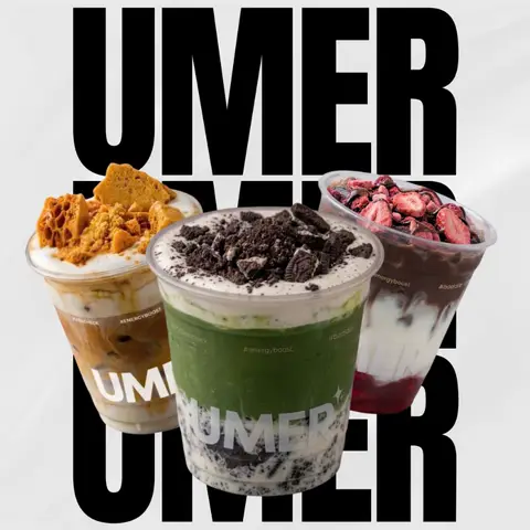 Hình ảnh UMER - Cà Phê & Matcha - Đường Số 17