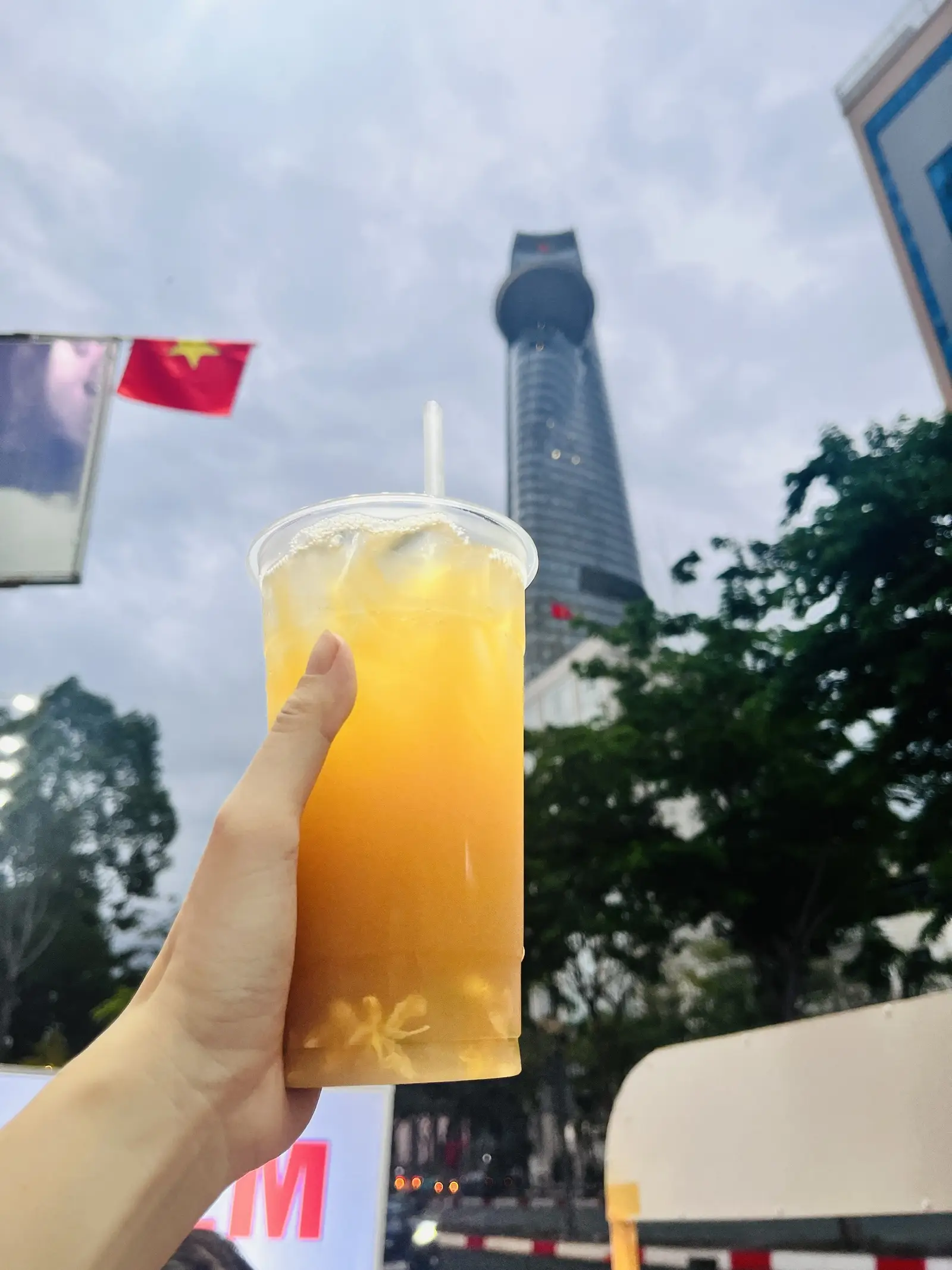 Hình ảnh Trà lài bưởi