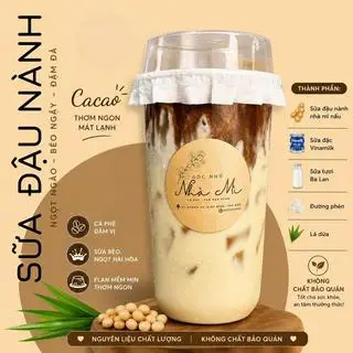 Hình ảnh Sữa đậu nành Mix Cacao