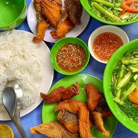 Hình ảnh Bún Cá Chấm Giòn FI - Đường 19/5