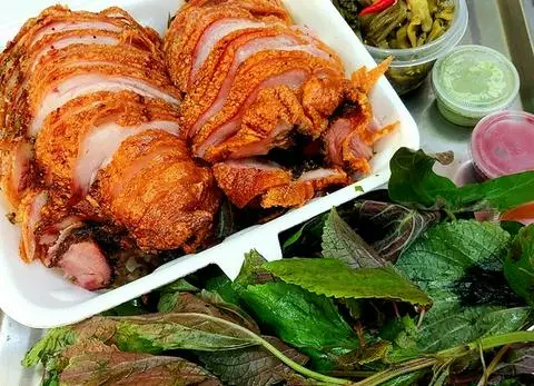 Hình ảnh Vịt Quay Xuân Quyền - Gò Xoài