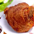 Hình ảnh Combo Chân giò quay sốt Thái 0,2 kg (Combo Roast Pork Leg with Thailand sauce)