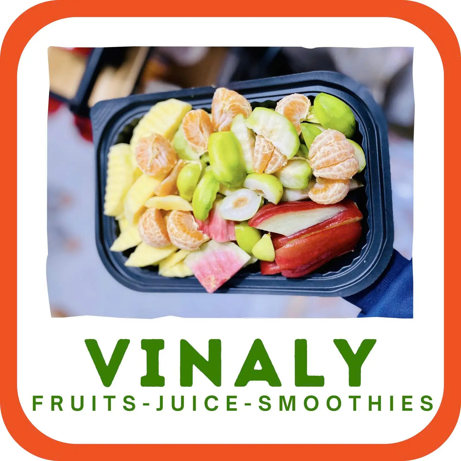 Hình ảnh VINALY - Trái Cây Tươi Cắt Sẵn, Sinh Tố & Nước Ép - Đường Số 19