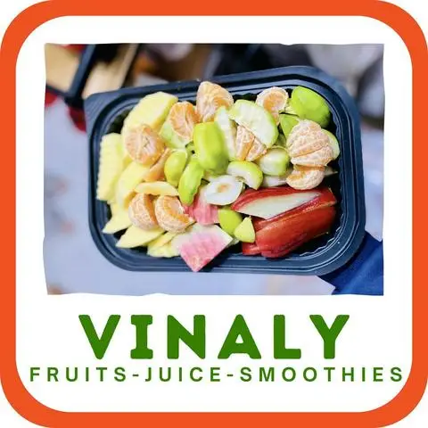 Hình ảnh VINALY - Trái Cây Tươi Cắt Sẵn, Sinh Tố & Nước Ép - Đường Số 19