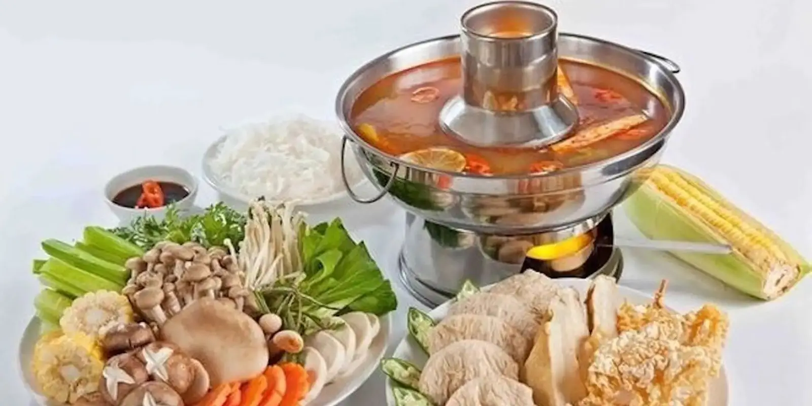 Hình ảnh Lẩu Chay 79k - Hiền Vương