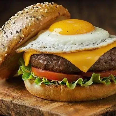 Hình ảnh Luân Burger Q9 - Đường Số 2
