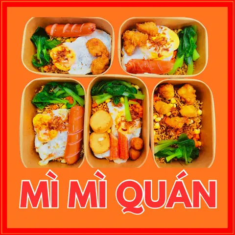 Hình ảnh Mì Mì Quán - Trịnh Quang Nghị