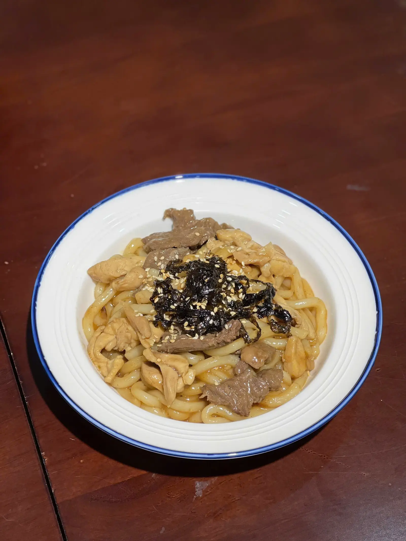 Hình ảnh Mì bò phomai
