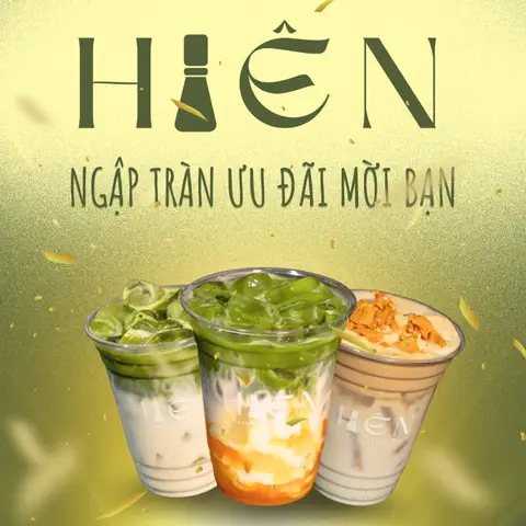 Hình ảnh Hiên - Matcha, Cà Phê & Trà Trái Cây - Đường Số 4
