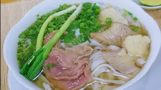 Hình ảnh Phở gầu