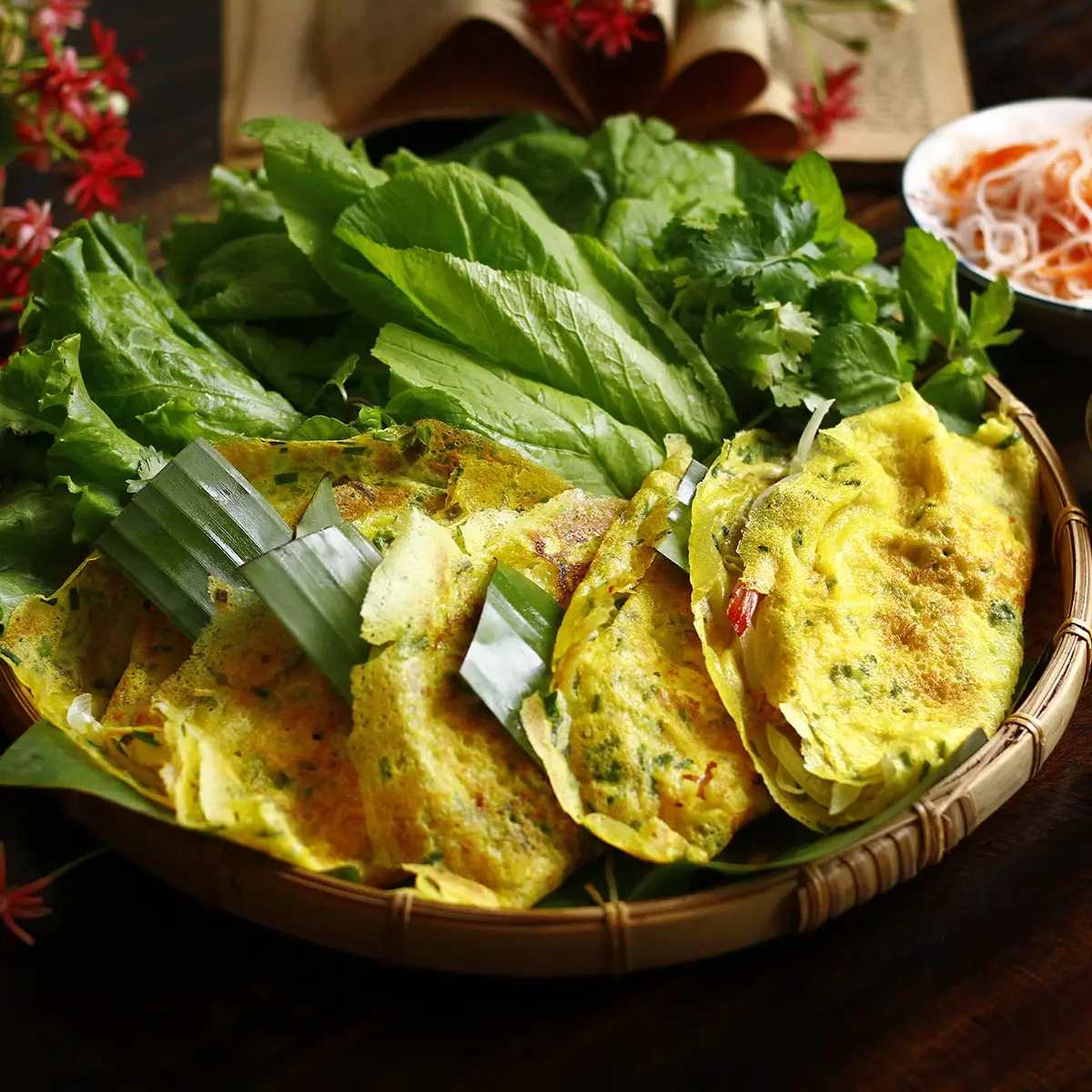 Hình ảnh Bánh Xèo Miền Trung - Đường 2
